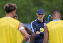 “Son adultos”: la única condición que le puso el DT de Inglaterra a sus jugadores para concederles un día libre